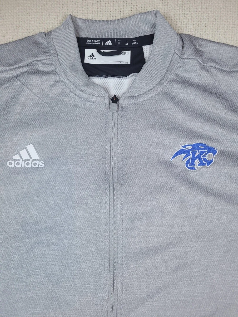 adidas jacket mens